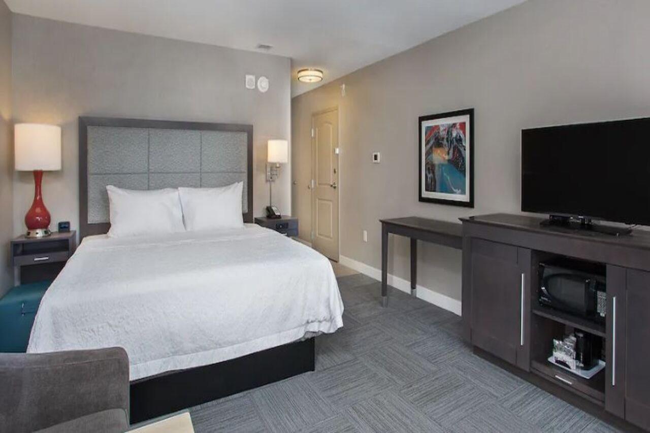 Hampton Inn Vincennes Eksteriør billede