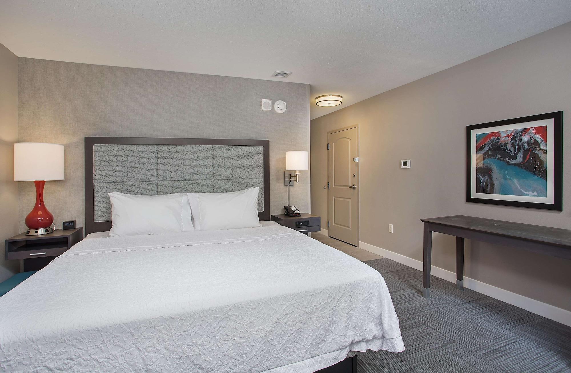 Hampton Inn Vincennes Eksteriør billede