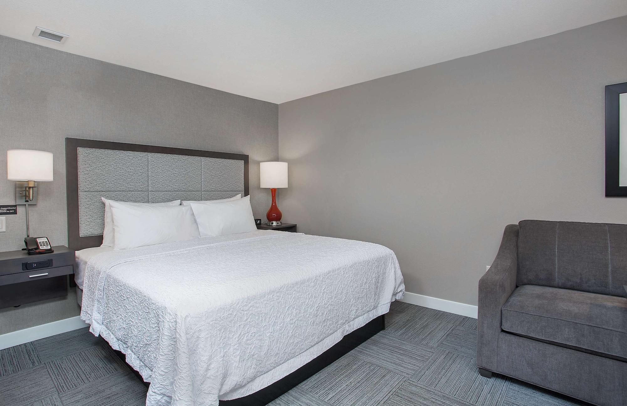 Hampton Inn Vincennes Eksteriør billede