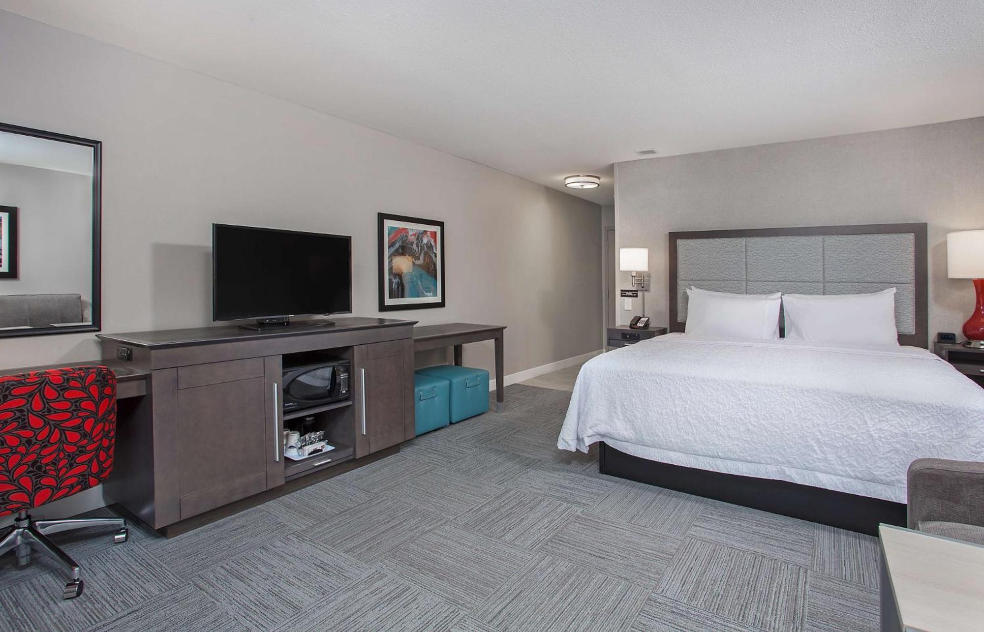 Hampton Inn Vincennes Eksteriør billede