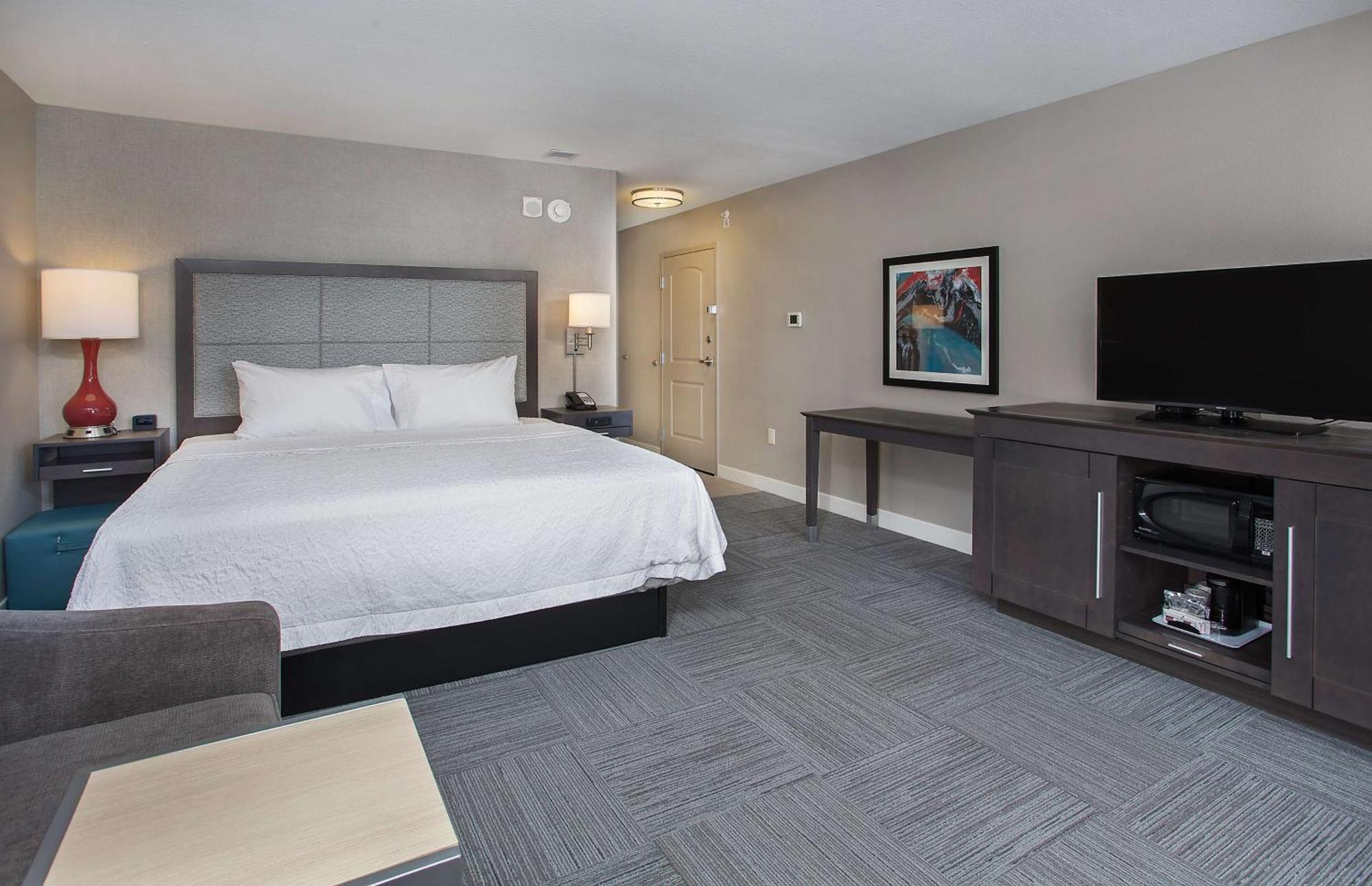 Hampton Inn Vincennes Eksteriør billede
