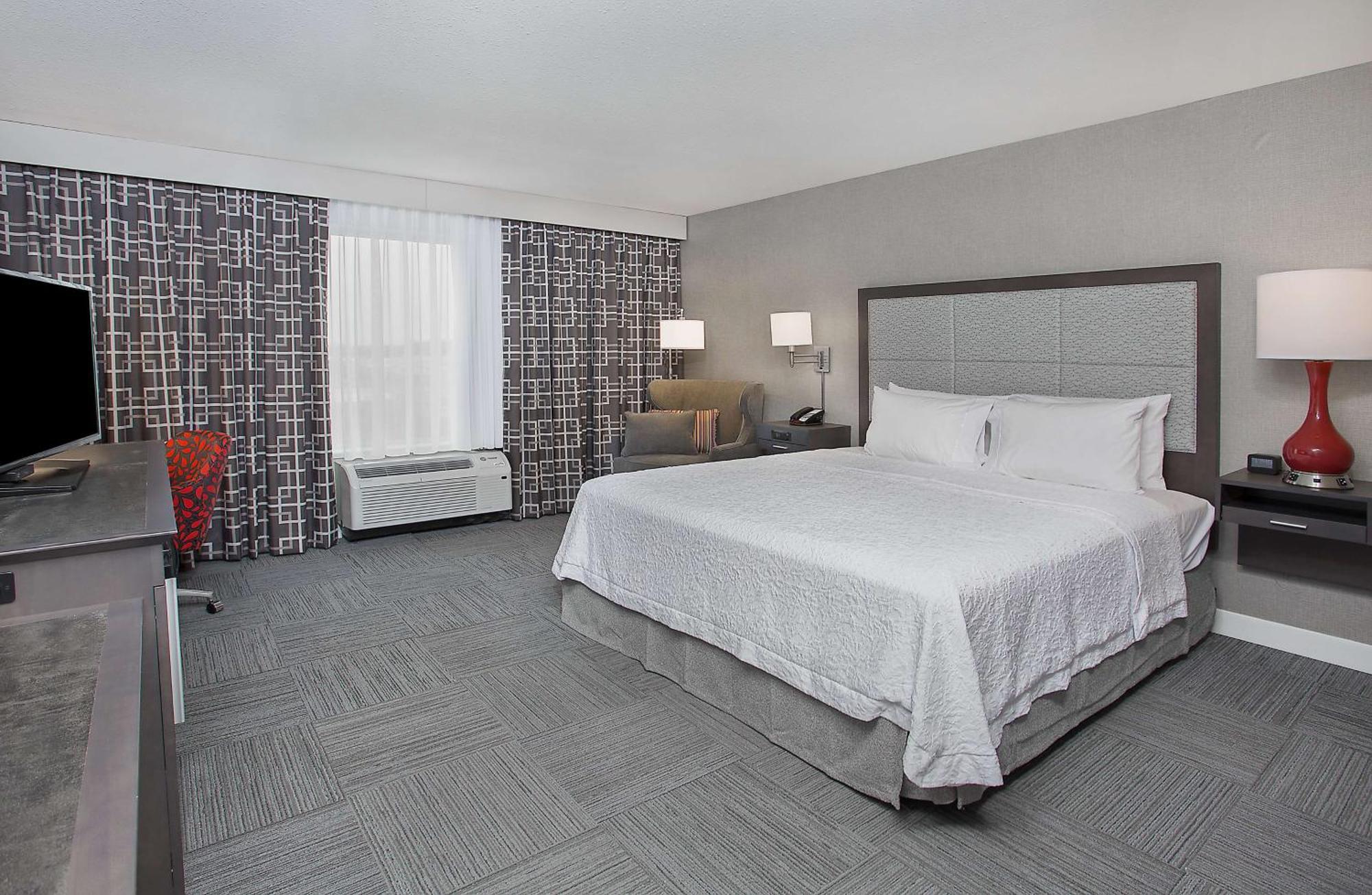 Hampton Inn Vincennes Eksteriør billede
